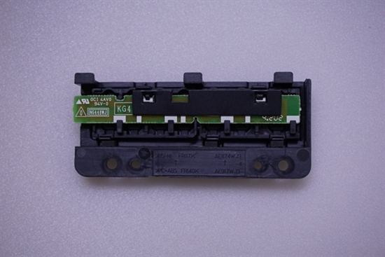 Picture of DUNTKG448FM04, NG448WJ, LC-60LE660U, LC-60C6600U, LC-60UD27U, LC-70C6600U, LC-70LE660U, LC-70UC30U, LC-70UD27U, LC-70UH30U, SHARP 60 LED TV KEYPAD FUNCTION