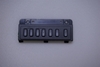 Picture of DUNTKG448FM04, NG448WJ, LC-60LE660U, LC-60C6600U, LC-60UD27U, LC-70C6600U, LC-70LE660U, LC-70UC30U, LC-70UD27U, LC-70UH30U, SHARP 60 LED TV KEYPAD FUNCTION
