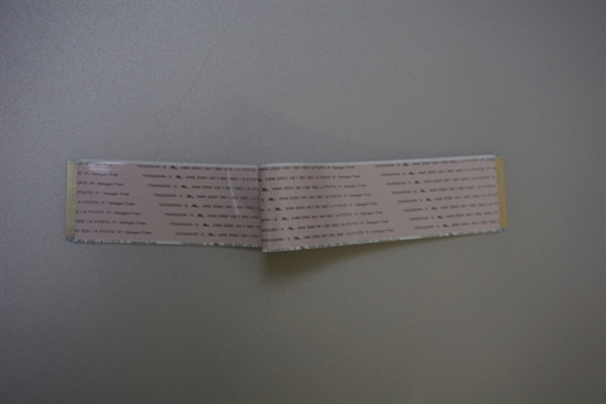 Picture of JE600D3HD60Z, FT1/FT2-F-HALOGEN, LC-60LE750U, LC-60LE857U, SHARP 60 LED TV RIBBON CABLE