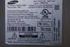 Picture of QPWBM0908TPZZ, UN60F7100AF, UN60D6000SF UN60D6420UF, UN60D7000VF, UN60F7050AF, SAMSUNG 60 LED TV PANEL RIBBON CABLE