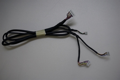 Picture of BN96-26652A, BN96-26652B, UN60F7100AFXZA, UN60F7100AF, UN60F7050AFXZA, SAMSUNG 60 LED TV FUNCTION CABLE, NETWORK CABLE