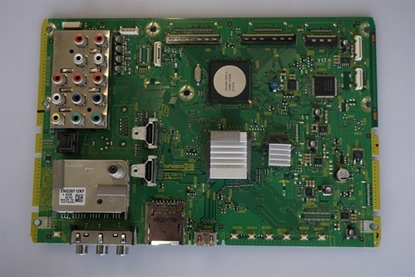 Picture of TXN/A1LHUUS, TNPH0831, TNPH08313A, TC-P42S2, TCP42S2, PANASONIC 42 TV MAIN BOARD