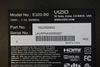 Picture of 0460-2830-1131, E320-B0, E320-B0E, VIZIO 32 LED TV LVDS RIBBON CABLE, LED TV RIBBON CABLE