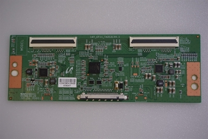 Picture of LJ94-29830E, 14Y_EF11_TA2C2LV0.1, ELEFT406, E40-C2, 40H5B, LE55G508, ELEMENT 40 LED TV TCON BOARD
