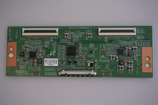 Picture of LJ94-29830E, 14Y_EF11_TA2C2LV0.1, ELEFT406, E40-C2, 40H5B, LE55G508, ELEMENT 40 LED TV TCON BOARD
