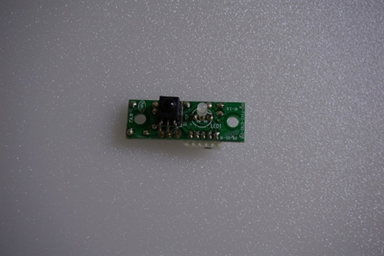 Picture of 002-FV42-0790-00R, TF-TV2617, COBY 26 LCD TV IR SENSOR, COBY LCD TV IR SENSOR