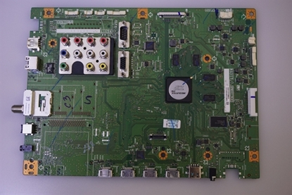 Picture of DKEYMG317FM01, KG317, QPWBXG317WJN1, DUNTKG317WE01, JE695R3HA10Z, LC-70UD1U, LC70UD1U, SHARP 70 LCD TV MAIN BOARD