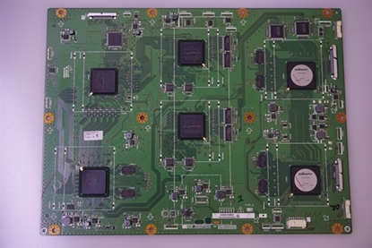 Picture of DUNTKG305FM01, KG305, DUNTKG305WE01, QPWBXG305WJN1, JE695R3HA10Z, LC-70UD1U, LC70UD1U, SHARP 70 LCD TV DRC + FRC BOARD