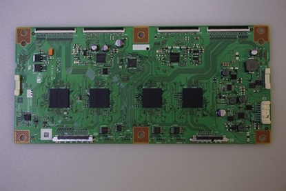 Picture of RUNTK0093FVZB, RUNTK5120TPZB, RUNTK5120TP, 0093FV, JE695R3HA10Z, LC-70UD1U, LC70UD1U, LC-70UD1UA, SHARP 70 LCD TV TCON BOARD