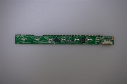 Picture of BN96-06153B, BN96-08116B, BN41-00923, LN-T5271FX/XAA, LN-T5271F, LN-T4081F, LN-T4681F, LN-T5281F, LN-T5781F, LE40F86BD, LE46F86BD, LNT4071F, LNT4671F, SAMSUNG 52 LCD TV TOUCH KEYPAD