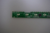 Picture of BN96-06153B, BN96-08116B, BN41-00923, LN-T5271FX/XAA, LN-T5271F, LN-T4081F, LN-T4681F, LN-T5281F, LN-T5781F, LE40F86BD, LE46F86BD, LNT4071F, LNT4671F, SAMSUNG 52 LCD TV TOUCH KEYPAD