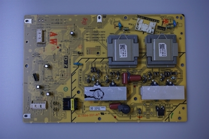 Picture of A-1553-191-A, A-1553-190-A, A-1553-191-C, 1-877-053-11, A-1536-221-A, 172985511, KDL-40XBR6, SONY 40 LCD TV INVERTER BOARD