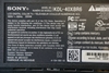 Picture of A-1552-097-B, 1-877-271-12, A-1552-098-B, 1-877-271-11, A1552097A, KDL-40XBR6, KDL-40XBR7, SONY 40 LCD TV POWER SUPPLY
