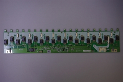 Picture of F10V0489-05, 19.40T02.004, KDL-40XBR6, KDL-40Z4100, DP46849, SONY 40 LCD TV INVERTER BOARD