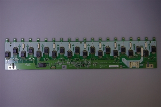 Picture of F10V0489-05, 19.40T02.004, KDL-40XBR6, KDL-40Z4100, DP46849, SONY 40 LCD TV INVERTER BOARD