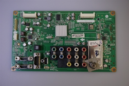 Picture of EBR58969206, EBR58969213, EAX61049703(2), EBU0101840, 42PQ10, 42PQ10-UB, 50PQ10-UB, 50PQ10, LG 42 PLASMA TV MAIN BOARD