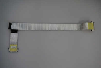 Picture of BN96-07578Y, LN46A630M1F, LN46A630M1FXZA, LN46A630M1FXZC, LN46A630M1FXZX, SAMSUNG 46 LCD TV LVDS CABLE
