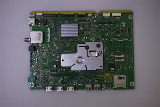 Picture of TXN/A1RFUUS, TNPH0989, TNPH09891A, E89382, TC-P55ST50, TC-P55ST50-1, TC-P50ST50T2, TC-P50ST50T, PANASONIC 50 PLASMA TV MAIN BOARD