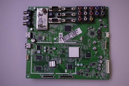 Picture of EBU60687102, EAX55729302, 47LH55-UA, 47LH55, 47LH55-UA.AUSVLUR, LG 47 LCD TV MAIN BOARD, LG LCD TV MAIN BOARD