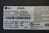 Picture of EAY57681901, 2300KPG108A-F, 47LH55, 47LD950C-UA, 47LH55-UA, 47LD950-ZA, LG 47 LCD TV POWER SUPPLY