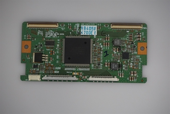 Picture of EAT60664601, 6871L-2002D, 47LH55, 47LH55-UA, SV471XVT, 47LD950C-UA, 47LD950C, LG 47 LCD TV TCON BOARD, LG LCD TV TCON BOARD