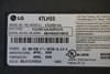 Picture of EAT60664601, 6871L-2002D, 47LH55, 47LH55-UA, SV471XVT, 47LD950C-UA, 47LD950C, LG 47 LCD TV TCON BOARD, LG LCD TV TCON BOARD
