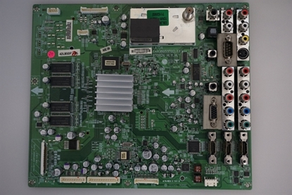 Picture of EBU39244708, AGF35038610, CRB30419101, EAX38059702(11), 42LB5DF-UL, 42LB5DF, LG 42 LCD TV MAIN BOARD