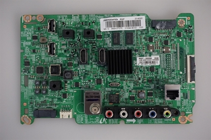 Picture of BN94-07727E, BN97-08808A, BN41-02245A, UN65H6203AFXZA, UN65H6203AF, SAMSUNG 65 LED TV MAIN BOARD