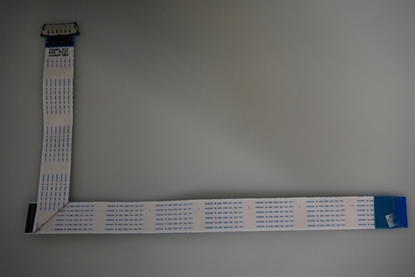 Picture of BN96-30816P, CY-DF650CGAV2H, UN65H6203AFXZA, UN65H6203AF, SAMSUNG 65 LED TV LVDS CABLE