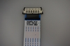 Picture of BN96-30816P, CY-DF650CGAV2H, UN65H6203AFXZA, UN65H6203AF, SAMSUNG 65 LED TV LVDS CABLE
