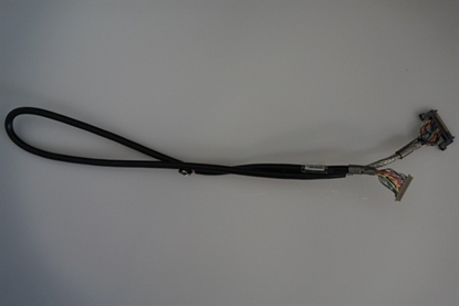 Picture of 046033410061, 0406-3341-0061, VF550M, 55LH95-UA, LC55VFZ61, E550VL, VIZIO 55 LCD TV LVDS CABLE