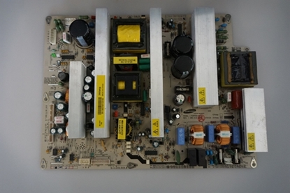 Picture of LJ44-00132B, 0940-0000-2180, LJ44-00132A, P50HDTV20A, VP50HDTV20A, JV50PHDTV10A, VIZIO 50 PLASMA TV POWER SUPPLY