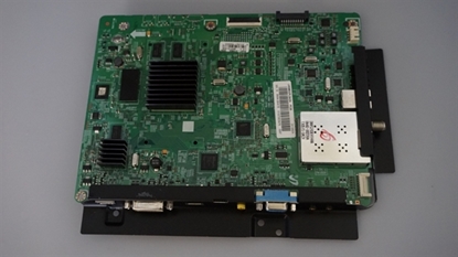 Picture of BN94-06441B, BN97-07285A, BN41-02004A, LH55MDCPLGA/ZA, LH55MDC, MD55C, SAMSUNG 55 LED TV MAIN BOARD, SAMSUNG LED TV MAIN BOARD