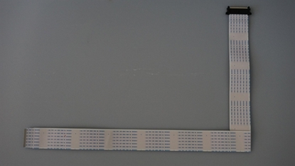 Picture of BN96-28391F, LH55MDCPLGA/ZA, LH55MDC, MD55C, SAMSUNG 55 LED TV LVDS RIBBON CABLE, SAMSUNG LVDS CABLE