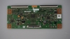 Picture of DUNTK4918TP, DUNTK4918TPZQ, CPWBX, RUNTK, LED40C45RQ, RCA 40 LED TV TCON BOARD