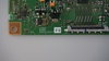 Picture of DUNTK4918TP, DUNTK4918TPZQ, CPWBX, RUNTK, LED40C45RQ, RCA 40 LED TV TCON BOARD