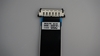 Picture of BN96-28391W, UN55FH6200FXZA, UN55FH6200F, UN55FH6200FXZC, SAMSUNG 55 LED TV LVDS RIBBON CABLE