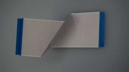 Picture of E350749, V580DK2-PS1, V580DK2-QS1-C2-12V, LED58G45RQ, RCA 58 LED TV RIBBON CABLE, RCA LED TV RIBOON CABLE