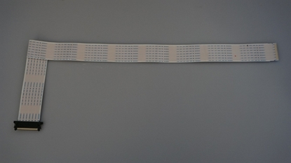 Picture of BN96-28391G, LH55EDDPLGC/ZA, ED55D, LH55EDD, LH55EDDPLGC/ZA, LH55EDCPLBC/ZA, SAMSUNG 55 LED MONITOR TV LVDS RIBBON CABLE, SAMSUNG LED TV LVDS CABLE