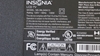 Picture of 6MF0102010, 569MF0920A, NS-39L240A13, INSIGNIA 39 LCD TV POWER SUPPLY, INSIGNIA LCD TV POWER SUPPLY