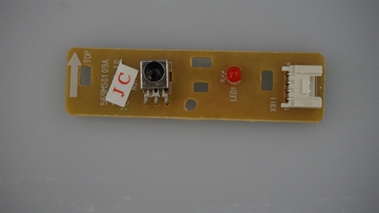 Picture of 569MS0109A, NS-39L240A13, INSIGNIA 39 LCD TV IR SENSOR, INSIGNIA LCD TV IR SENSOR