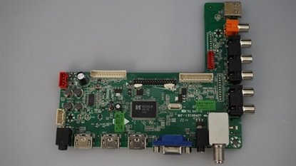 Picture of SY14337, 890-M00-06N30, LSC550HJ07, ST3393LU-A9H, MS-1E198407, DWM55F1Y1, TW-75921-S055D, WESTINGHOUSE 55 LED TV MAIN BOARD