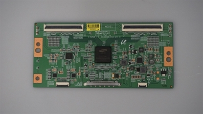 Picture of LJ94-30048A, 13VNB_FP_SQ60MB4C4LV0.0, DWM55F1Y1, TW-75921-S055D, DWM55F1G1, TW-78907-S055F, WESTINGHOUSE 55 LED TV TCON BOARD