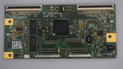 Picture of 75012518, 75013102, 6870C-0202B, E25540094V-0, SV420XVT1A, 42XV545U, 42LE45Q, 42RV530U, 42XV540U, 42LG50-UA, VIZIO 42 LCD TV TCON BOARD 