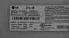 Picture of IF8-E06AEW, EAM60352505, IF8-E06AEW3, EAM60352506, AC FILTER LINE, NOISE FILTER LINE, 47SL85, 47SL80, 42SL90, 47SL85-UA, LG TV AC FILTER LINE