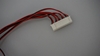 Picture of T500HVN01.0, PLDED5066A-E, PLDED5066A, PROSCAN 50 LED TV BACK LIGHT CABLE, PROSCAN LED TV BACK LIGHT CABLE