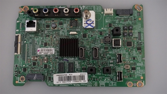 Picture of BN94-07727B, BN97-08808A, BN41-02245A, UN46H6203AFXZA, UN46H6203AF, SAMSUNG 46 LED TV MAIN BOARD, SAMSUNG LED TV MAIN BOARD