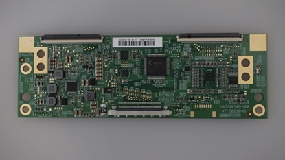 Picture of 6871L-3210F, 6870C-0438A, HV320FHB-N00, 47-6021049, FW32D25T, E32-C1, SANYO 32 LED TV TCON BOARD, SANYO LED TV TCON BOARD