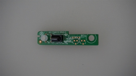 Picture of 40-7SANYO-IRA2LG, FW32D25T, SANYO 32 LED TV IR SENSOR, SANYO LED TV IR SENSOR