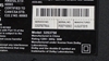 Picture of 40-UX38M0-MAD2HG, V8-UX38001-LF1V025, 32S3750TRAA, 32S3750, TCL 32 LED TV MAIN BOARD, TCL LED TV POWER SUPPLY